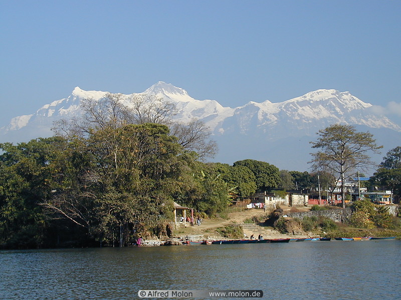 15 Pokhara lake view