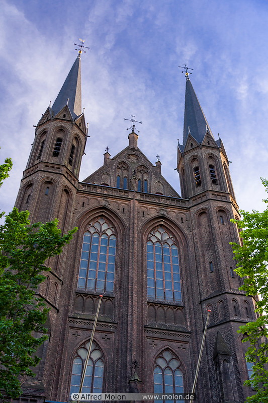 11 De Krijtberg church