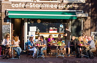 21 Cafe Staatmeesters
