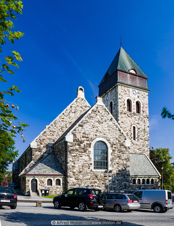 11 Alesund church