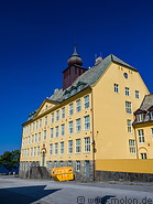 14 Aspøy school
