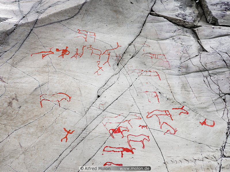 17 Petroglyphs