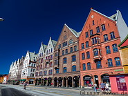 16 Hanseatic buildings of Bryggen