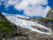 13 Boyabreen glacier