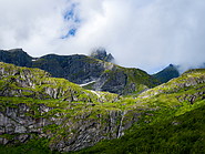 13 Kollfjellet mountain
