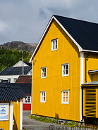 26 Houses in Nusfjord