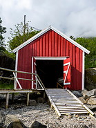29 Boat house in Nusfjord