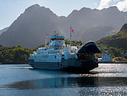 41 Moskenes-Bodo ferry