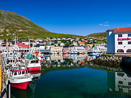 08 Honningsvag bay and harbour