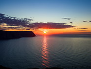 08 Midnight sun and North Cape