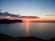 09 Midnight sun and North Cape