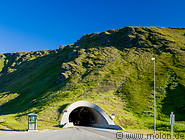 07 North Cape tunnel