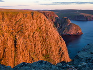 10 North Cape coast and cliffs