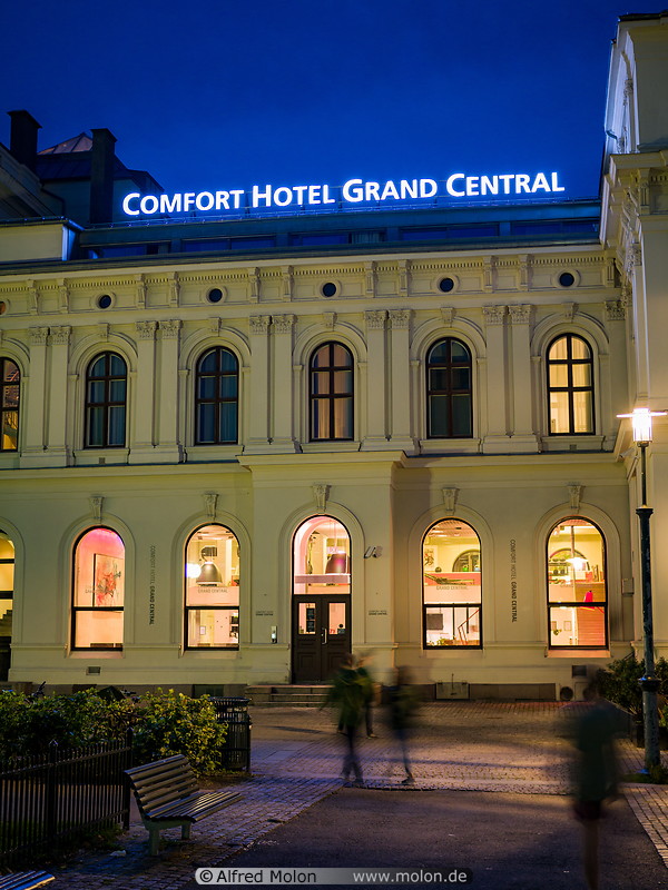 28 Comfort Hotel Grand Central