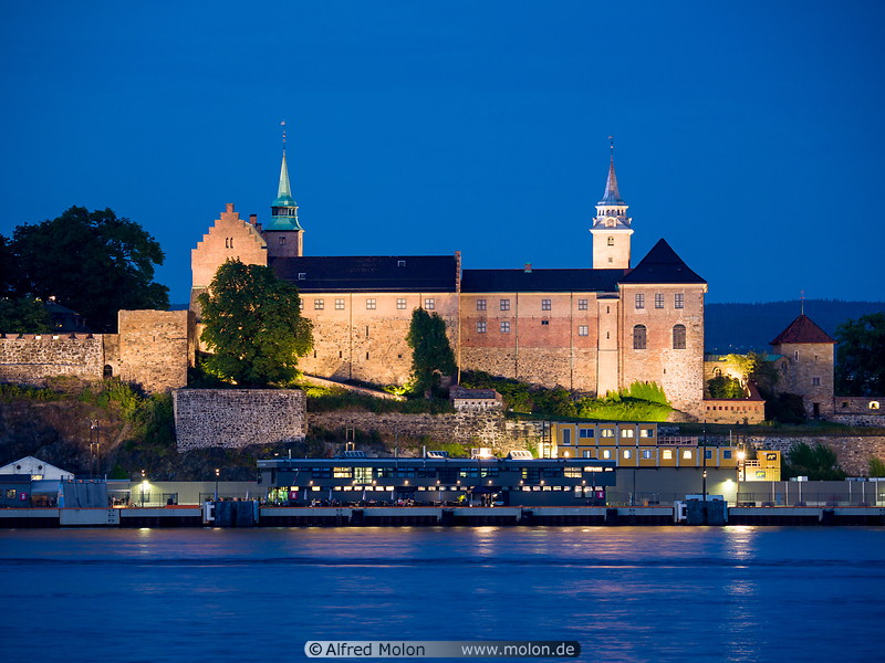 11 Akershus fortress