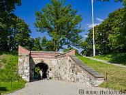 01 Akerhus fortress entrance
