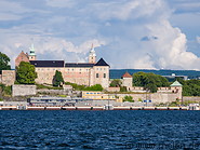 12 Akershus fortress