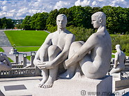 Frogner park photo gallery  - 29 pictures of Frogner park