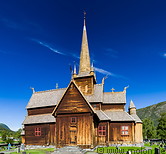 Ottadalen and Lom church photo gallery  - 15 pictures of Ottadalen and Lom church