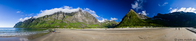 12 Ersfjord beach