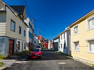 08 Gryllefjord village