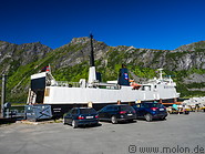 09 Andenes–Gryllefjord ferry