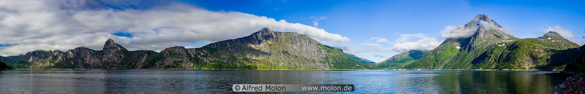 16 Mefjorden fjord