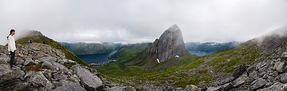 26 View from Stavelitippen-Hesten saddle