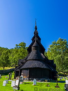 18 Borgund stave church