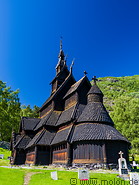 20 Borgund stave church
