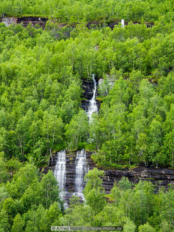 72 Waterfall