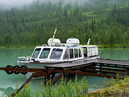 02 Svartisvatnet ferry boat