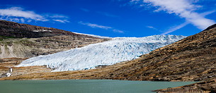 43 Svartisen glacier