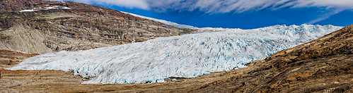 48 Svartisen glacier