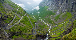10 Trollstigen and Isterdalen valley
