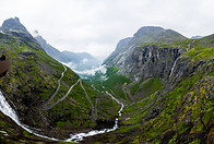 11 Trollstigen and Isterdalen valley