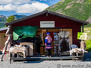 11 Sami souvenir shop