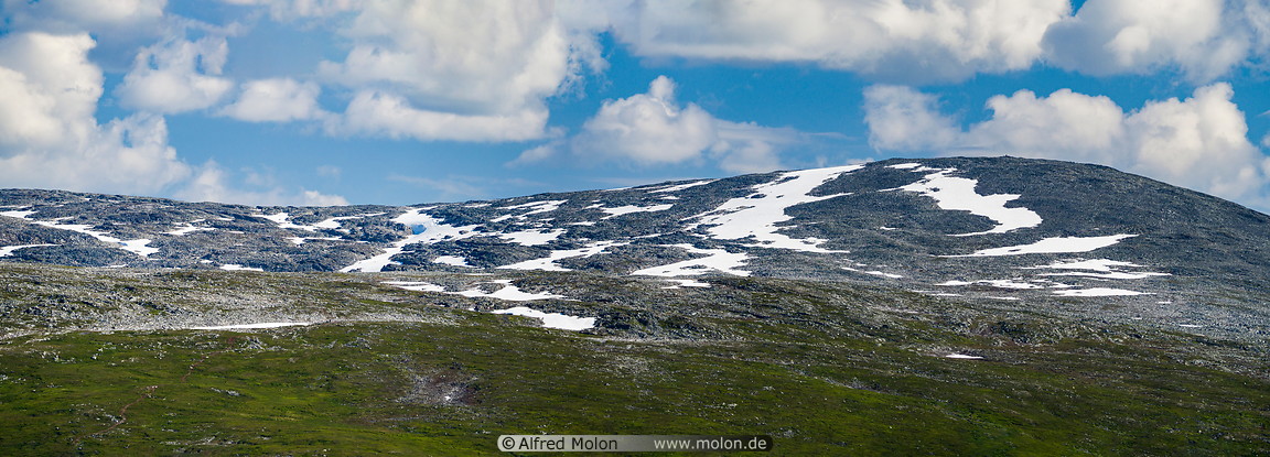 05 Floyfjellet mountain
