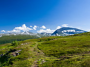 08 Floyfjellet mountain