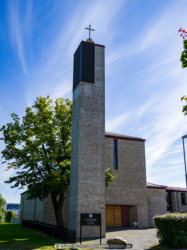 29 St Olav cathedral