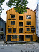 19 Wooden office building