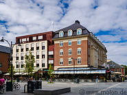 34 Torvet square