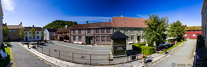 05 Trondheim old town