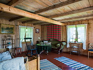 13 Meraker farm house interior