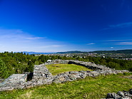 21 Sverre castle ruins