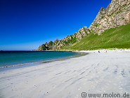 14 Bleik sandy beach in Andoya