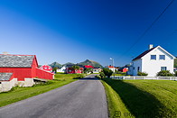 28 Nordmela village