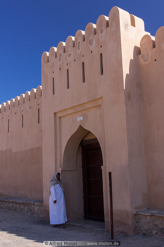03 Ras Al Hadd fort