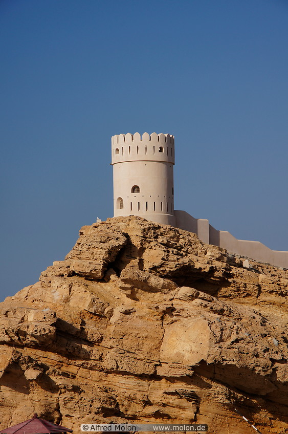 16 Al Ayjah watch tower