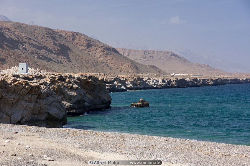 20 Central Oman coast
